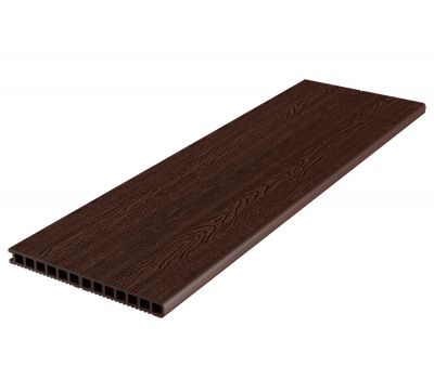 Ступень пустотелая ДПК Deckron Woodlike Венге от производителя Decron по цене 2 660 р Ступень пустотелая ДПК Deckron Woodlike Венге от производителя Decron по цене 2 660 р