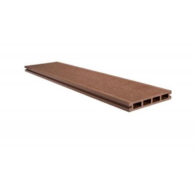 Террасная доска Какао, брашинг / структура дерева от производителя  Goodeck по цене 359 р Террасная доска Какао, брашинг / структура дерева от производителя  Goodeck по цене 359 р