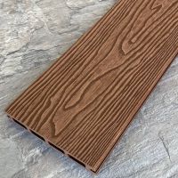 Террасная доска ДПК Wood-X 146х23 Коричневый Террасная доска ДПК Wood-X 146х23 Коричневый