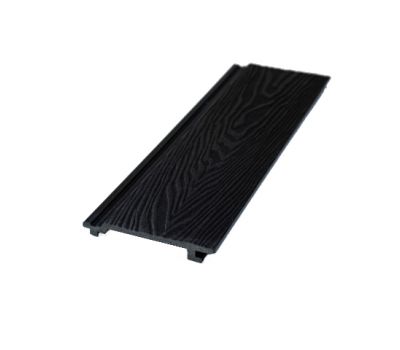 Сайдинг ДПК Extra 3D Графит от производителя  Ecodecking по цене 445 р Сайдинг ДПК Extra 3D Графит от производителя  Ecodecking по цене 445 р