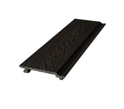 Сайдинг ДПК Extra 3D Венге от производителя  Ecodecking по цене 445 р Сайдинг ДПК Extra 3D Венге от производителя  Ecodecking по цене 445 р