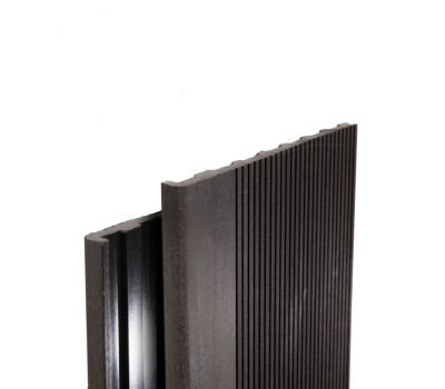 Ступень Tehno полнотелая Венге от производителя  Ecodecking по цене 2 780 р Ступень Tehno полнотелая Венге от производителя  Ecodecking по цене 2 780 р