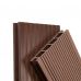 Террасная доска ДПК Extra Шоколад от производителя  Ecodecking по цене 515 р Террасная доска ДПК Extra Шоколад от производителя  Ecodecking по цене 515 р