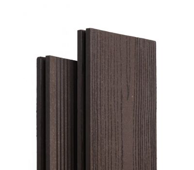 Террасная доска ДПК Extra plus Шоколад от производителя  Ecodecking по цене 512 р Террасная доска ДПК Extra plus Шоколад от производителя  Ecodecking по цене 512 р