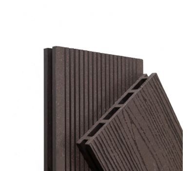 Террасная доска ДПК Extra plus Венге от производителя  Ecodecking по цене 512 р Террасная доска ДПК Extra plus Венге от производителя  Ecodecking по цене 512 р