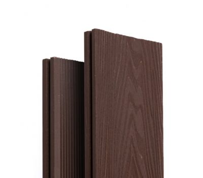 Террасная доска ДПК Extra 3D полнотелая Графит от производителя  Ecodecking по цене 802 р Террасная доска ДПК Extra 3D полнотелая Графит от производителя  Ecodecking по цене 802 р