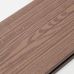 Террасная доска ДПК Praktik Шоколад от производителя  Ecodecking по цене 530 р Террасная доска ДПК Praktik Шоколад от производителя  Ecodecking по цене 530 р