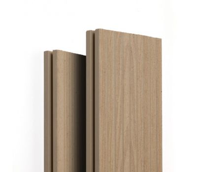 Террасная доска ДПК Praktik Слоновая кость от производителя  Ecodecking по цене 530 р Террасная доска ДПК Praktik Слоновая кость от производителя  Ecodecking по цене 530 р