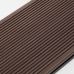 Террасная доска ДПК Tehno пустотелая Шоколад от производителя  Ecodecking по цене 453 р Террасная доска ДПК Tehno пустотелая Шоколад от производителя  Ecodecking по цене 453 р