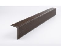 Угол торцевой Classic Шоколад Угол торцевой Classic Шоколад