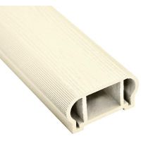 Перила ДПК  WOOD Слоновая кость Перила ДПК  WOOD Слоновая кость