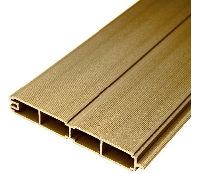 Заборная доска из ДПК VELVET - Орех от производителя  Faynag по цене 614 р Заборная доска из ДПК VELVET - Орех от производителя  Faynag по цене 614 р