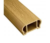Перила ДПК  WOOD Орех Перила ДПК  WOOD Орех