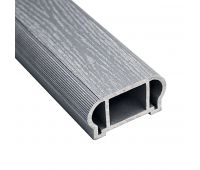 Перила ДПК  WOOD Графит Перила ДПК  WOOD Графит