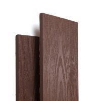 Заборная доска Tehno Шоколад