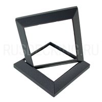 Рамка столба из алюминия