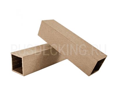 Столб из ДПК от производителя  RusDecking по цене 3 099 р Столб из ДПК от производителя  RusDecking по цене 3 099 р