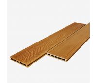 Террасная доска ДПК UnoDeck Mogano Орех Террасная доска ДПК UnoDeck Mogano Орех