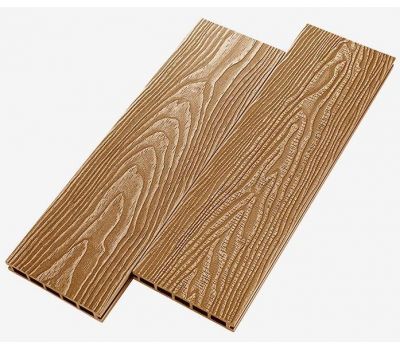 Террасная доска ДПК UnoDeck Vintage Орех от производителя  RusDecking по цене 584 р