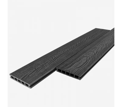 Террасная доска ДПК UnoDeck Vintage Графит от производителя  RusDecking по цене 584 р Террасная доска ДПК UnoDeck Vintage Графит от производителя  RusDecking по цене 584 р