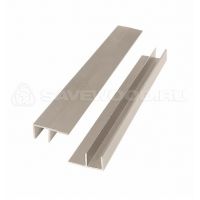 F-профиль ДПК Бежевый F-профиль ДПК Бежевый