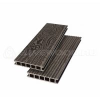 Террасная доска SW Ornus (T) Темно-коричневый Террасная доска SW Ornus (T) Темно-коричневый
