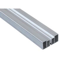 Лага алюминиевая несущая 3000x50x25 мм Лага алюминиевая несущая 3000x50x25 мм