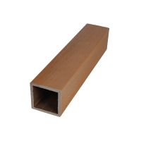 Столб опорный 100х100х3000 Extrusion Тик Столб опорный 100х100х3000 Extrusion Тик