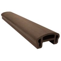 Перила верхнее фигурное 100х50 Select Венге Перила верхнее фигурное 100х50 Select Венге