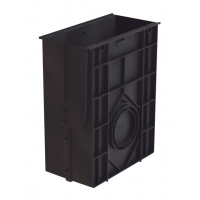 Пескоуловитель пластиковый ПП Норма DN200 Пескоуловитель пластиковый ПП Норма DN200