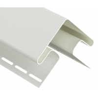 Внешний угол 75/30 мм Белый