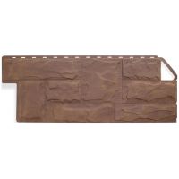 Фасадные панели (цокольный сайдинг) Гранит Балканский