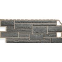 Фасадные панели (цокольный сайдинг) Камень Топаз