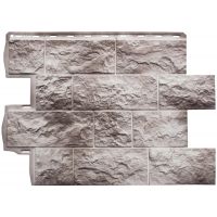 Фасадные панели (цокольный сайдинг) Туф Исландский Фасадные панели (цокольный сайдинг) Туф Исландский