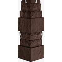 Угол наружный Кирпич антик Агра ЭКО Коричневый Угол наружный Кирпич антик Агра ЭКО Коричневый