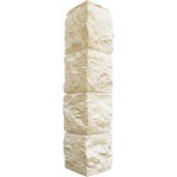 Угол наружный  Туф ЭКО Песчаный Угол наружный  Туф ЭКО Песчаный