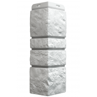 Угол наружный коллекция Burg Платиновый