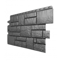 Фасадные панели (цокольный сайдинг) , Burg (камень), Оникс