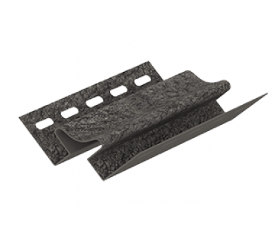 Внутренний угол Стоун-хаус Кирпич Графитовый от производителя  Ю-Пласт по цене 705 р Внутренний угол Стоун-хаус Кирпич Графитовый от производителя  Ю-Пласт по цене 705 р