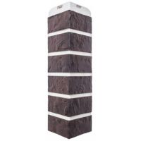 Угол наружный   Кирпич Рижский 05