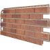 Фасадные панели (Цокольный Сайдинг) VOX Solid Brick Regular Bristol от производителя  Vox по цене 720 р
