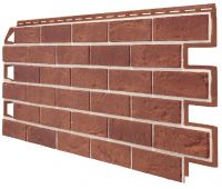 Фасадные панели (Цокольный Сайдинг) VOX Solid Brick Regular Dorset