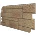 Фасадные панели (Цокольный Сайдинг) VOX Sandstone Светло-коричневый от производителя  Vox по цене 720 р