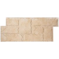 Фасадные панели СЕРИЯ ЭКО-2 Гранит Марсель - Кедр