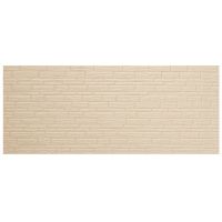 Фасадная Термопанель Кирпич мелкозернистый AE8-001