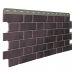 Фасадные панели (цокольный сайдинг) Кирпич Клинкерный 3D Коричнево-Чёрный от производителя  Fineber по цене 590 р Фасадные панели (цокольный сайдинг) Кирпич Клинкерный 3D Коричнево-Чёрный от производителя  Fineber по цене 590 р