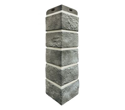 Угол состаренный кирпич Элит Гранит белый ШОВ от производителя  Grand Line по цене 756 р Угол состаренный кирпич Элит Гранит белый ШОВ от производителя  Grand Line по цене 756 р