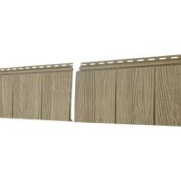 Фасадная панель S-Lock Щепа Натуральный орех Фасадная панель S-Lock Щепа Натуральный орех