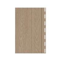 Фасадная панель Хокла S-Lock Скандинавия - Древесный тауп Фасадная панель Хокла S-Lock Скандинавия - Древесный тауп