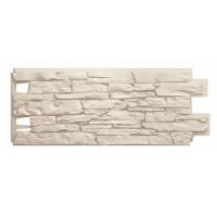 Фасадные панели (Цокольный Сайдинг)  VOX VILO Solid Stone Бежевый Фасадные панели (Цокольный Сайдинг)  VOX VILO Solid Stone Бежевый